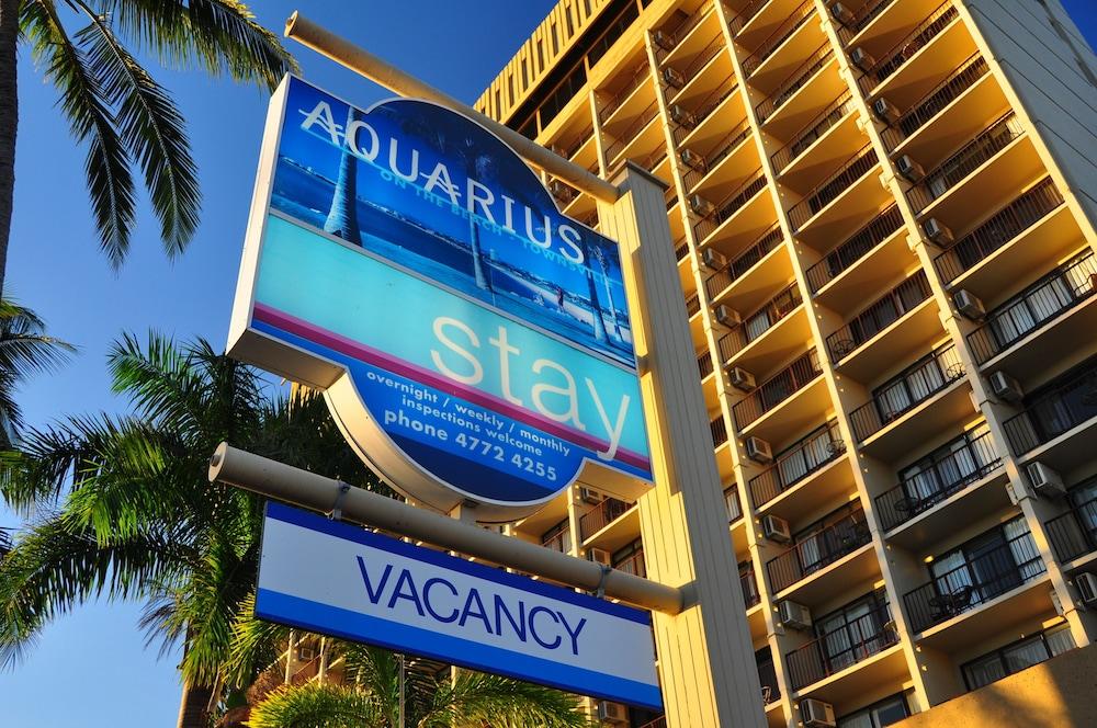 Aquarius On The Beach Таунсвил Екстериор снимка
